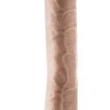 Dr. Skin - Dr. Michael - 14 Inch Dildo With Balls  - Beige Blush