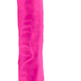 Au Naturel - Bold - Daddy - 14 Inch Dildo - Pink Blush