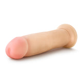 Au Naturel - 9.5 Inch Sensa Feel Magnum Dong -  Beige Blush