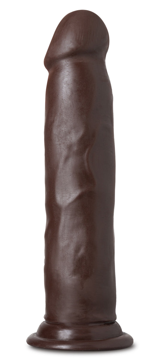 Au Naturel - Jackson - 9 Inch Dong - Chocolate Blush