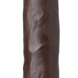 Au Naturel - Jackson - 9 Inch Dong - Chocolate Blush