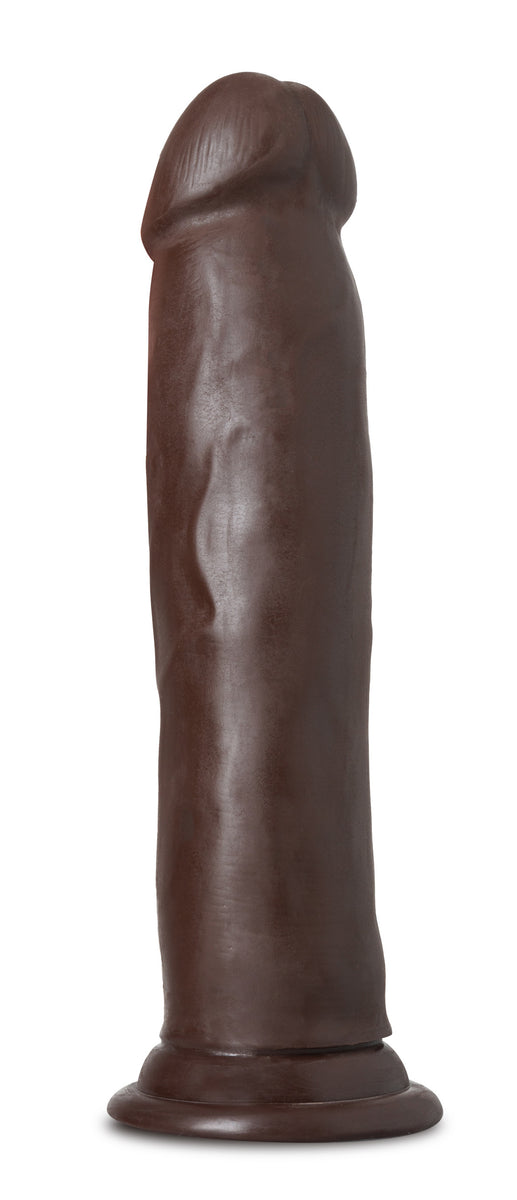 Au Naturel - Jackson - 9 Inch Dong - Chocolate Blush