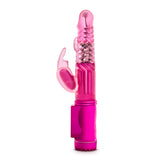 Sexy Things Romping Rabbit - Fuchsia Blush