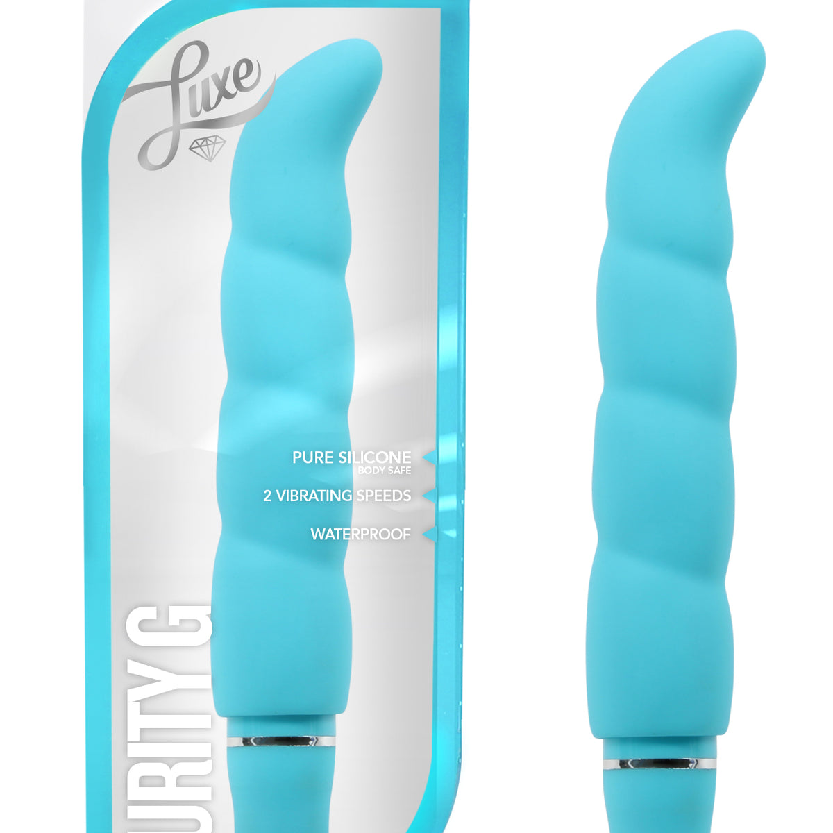 Purity G - Aqua Blush