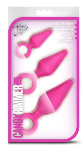 Candy Rimmer Kit - Fuchsia Blush