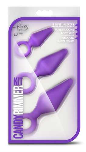 Candy Rimmer Kit - Purple Blush