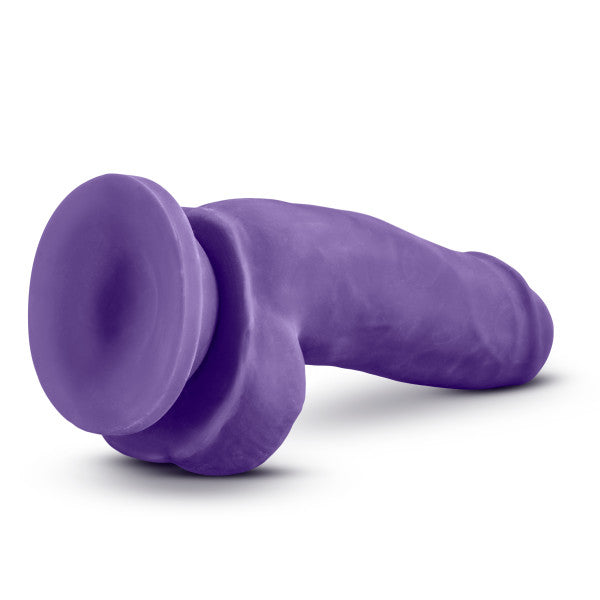 Au Natural - Bold - Beefy - 7 Inch Dildo Blush