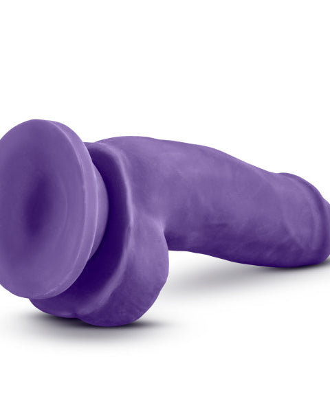 Au Natural - Bold - Beefy - 7 Inch Dildo Blush