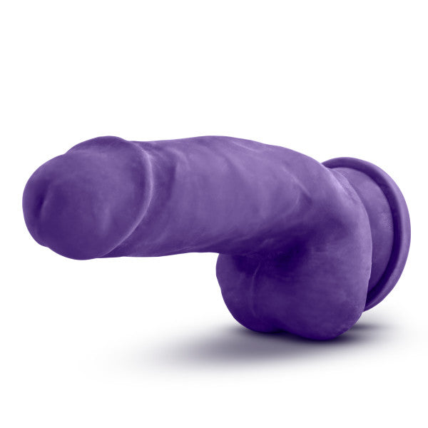 Au Natural - Bold - Beefy - 7 Inch Dildo Blush