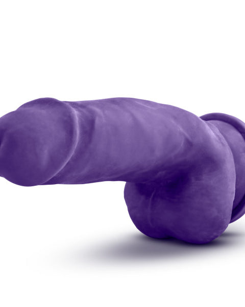 Au Natural - Bold - Beefy - 7 Inch Dildo Blush