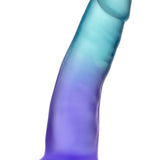 B Yours - Morning Dew - 5 Inch Dildo - Sapphire Blush