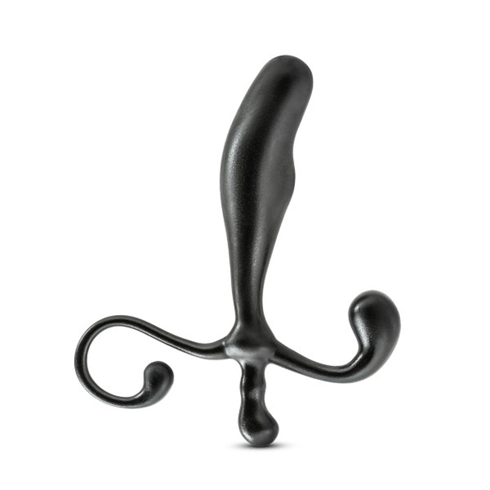 Anal Adventures - Prostate Stimulator - Black Blush