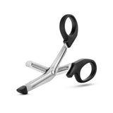 Temptasia - Safety Scissors - Black Blush