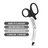 Temptasia - Safety Scissors - Black Blush