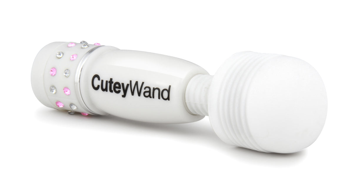 Play With Me - Cutey Wand - White Blush