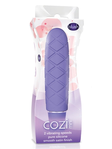 Luxe - Cozi Mini - Periwinkle Blush