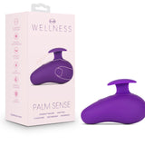 Wellness - Palm Sense - Purple Blush