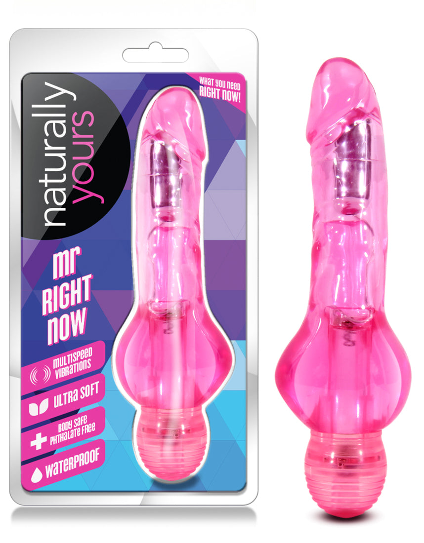 Naturally Yours - Mr. Right Now - Pink Blush