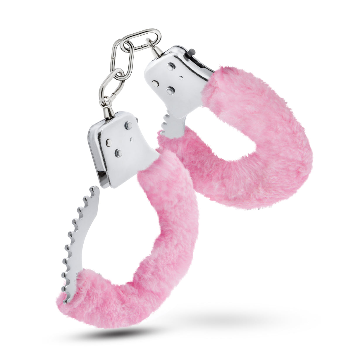 Temptasia Cuffs - Pink Blush