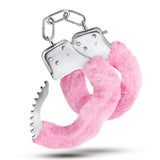 Temptasia Cuffs - Pink Blush