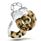 Temptasia Cuffs - Leopard Blush