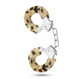 Temptasia Cuffs - Leopard Blush