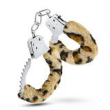 Temptasia Cuffs - Leopard Blush