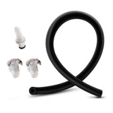 Performance  Pump Tubing and Connectors -  Accessories Kit - Black Blush