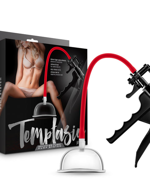 Temptasia - Advanced Pussy Pump System Blush