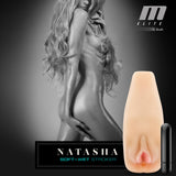 M Elite - Soft and Wet - Natasha - Beige Blush