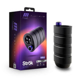 M Elite Platinum - Strok - Black Blush