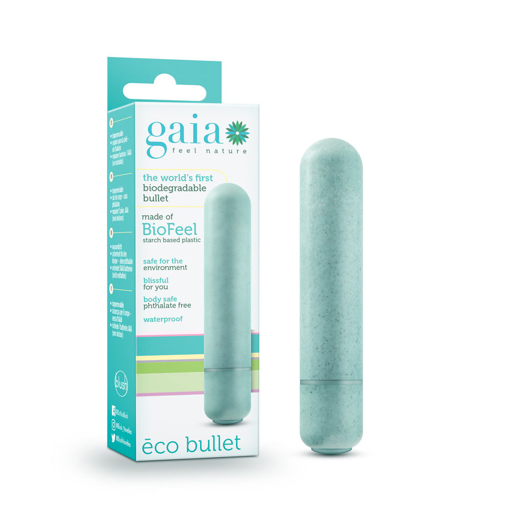 Gaia - Eco Bullet - Aqua Blush