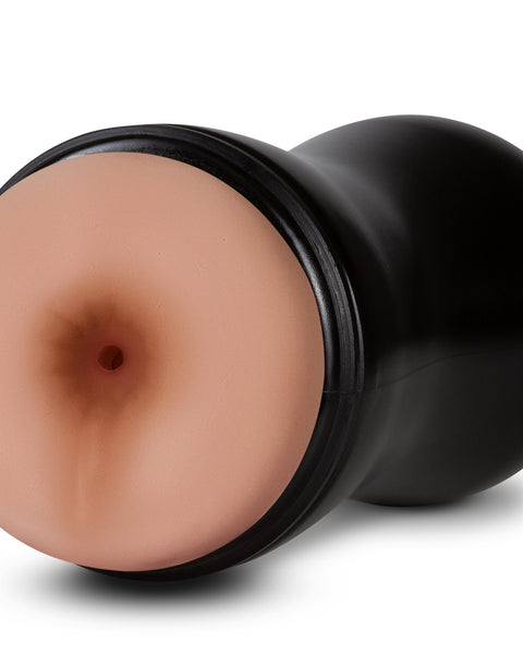 Loverboy - Cowboy - Self Lubricating Stroker -  Beige Blush