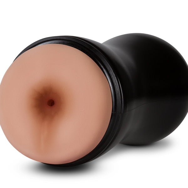 Loverboy - Cowboy - Self Lubricating Stroker -  Beige Blush