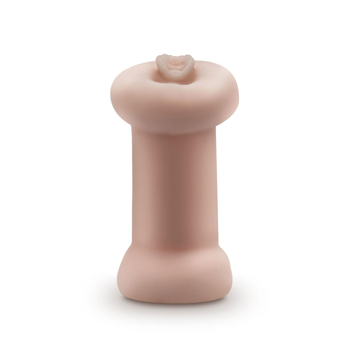 Enlust - Tasha - Soft and Wet Glow in the Dark  Stroker - Beige Blush