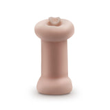 Enlust - Tasha - Soft and Wet Glow in the Dark  Stroker - Beige Blush