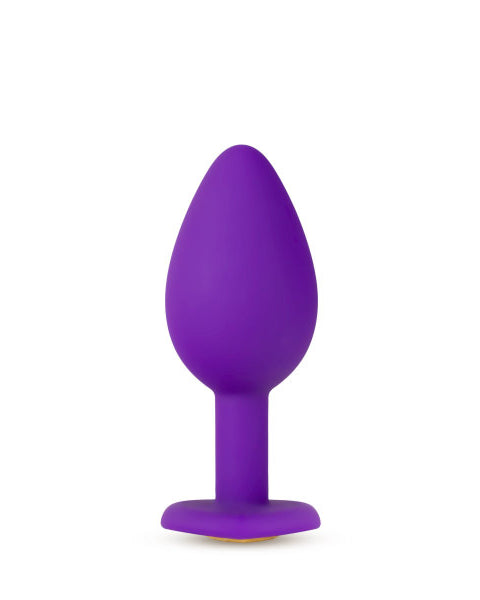 Temptasia - Bling Plug Small - Purple Blush