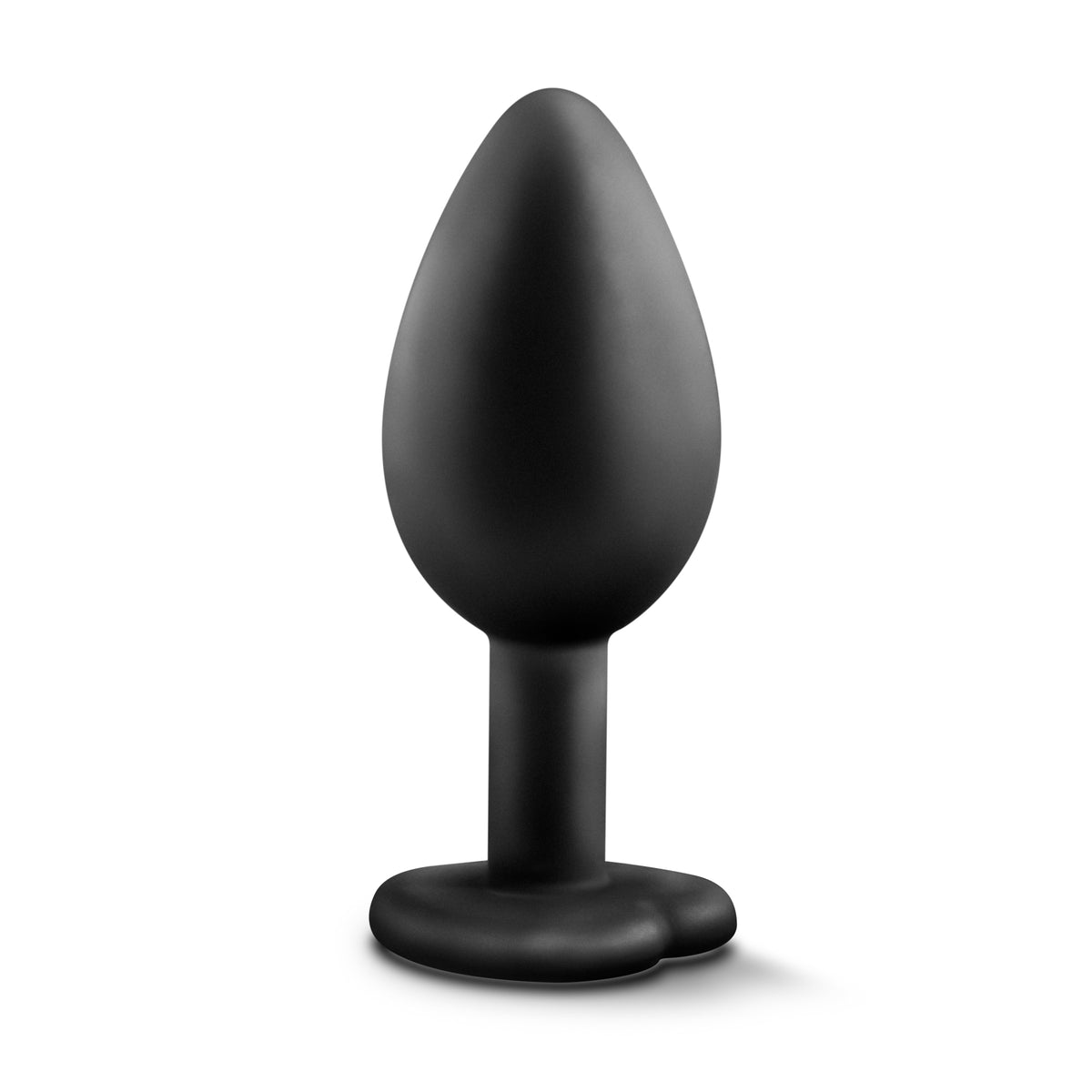 Temptasia - Bling Plug - Small - Black Blush