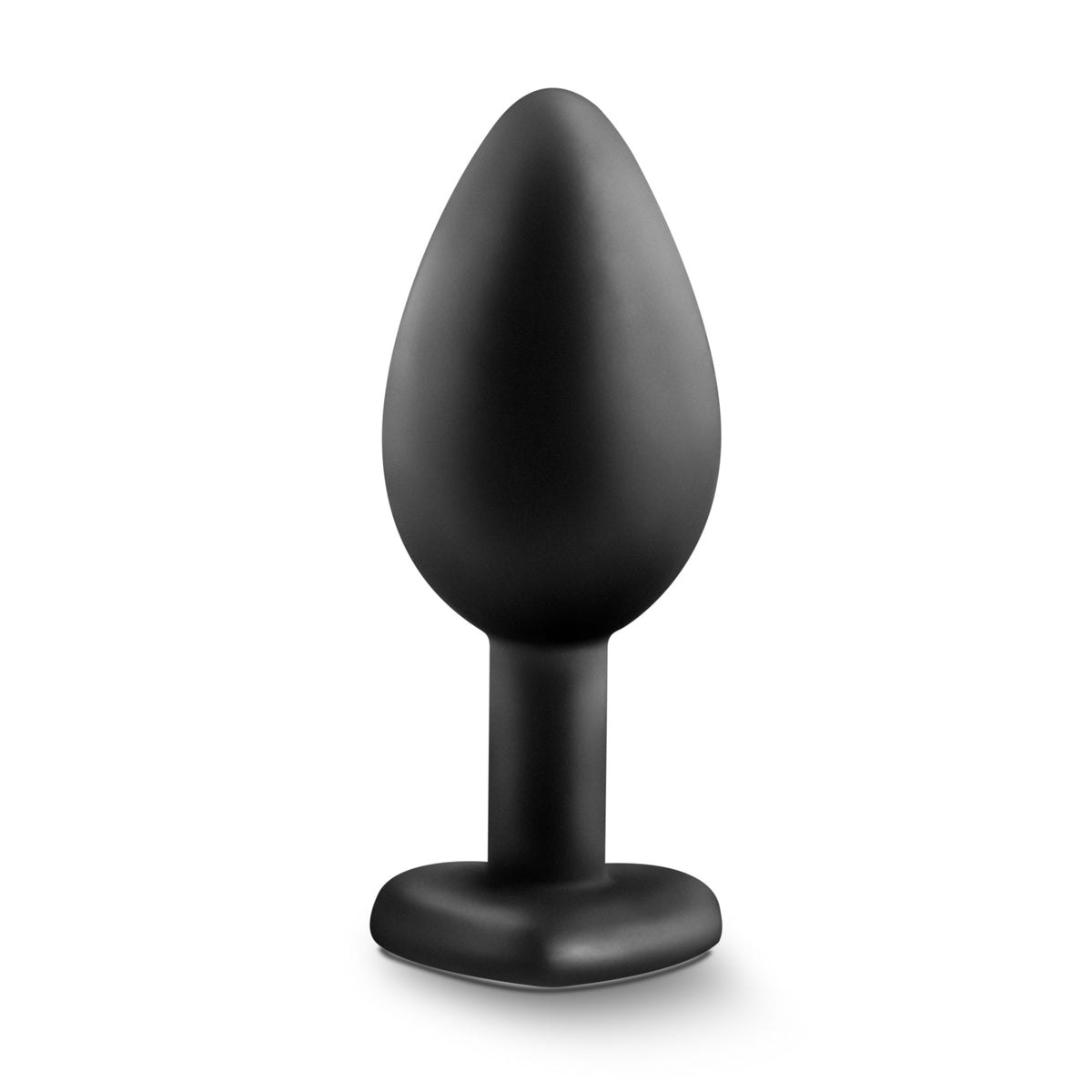 Temptasia - Bling Plug - Small - Black Blush