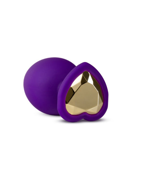 Temptasia - Bling Plug Medium - Purple Blush