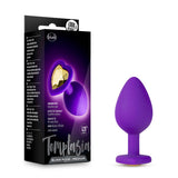 Temptasia - Bling Plug Medium - Purple Blush