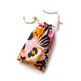 The Collection - Burst - Cotton Toy Bag Blush