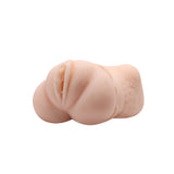 Crazy Bull No Lube Masturbator Sleeve - Realistic Pussy Skin-Like Texture Pretty Love