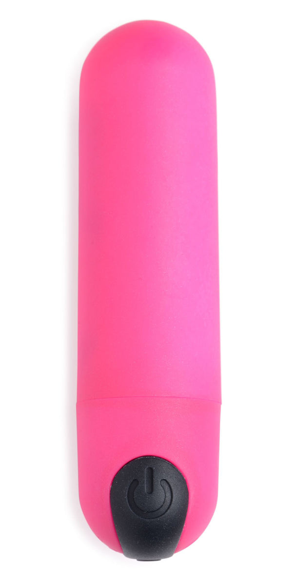 Bang Vibrating Bullet With Remote Control - Pink XR Brands Bang