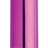 10x Rechargeable Vibrating Metallic Bullet - Purple XR Brands Bang