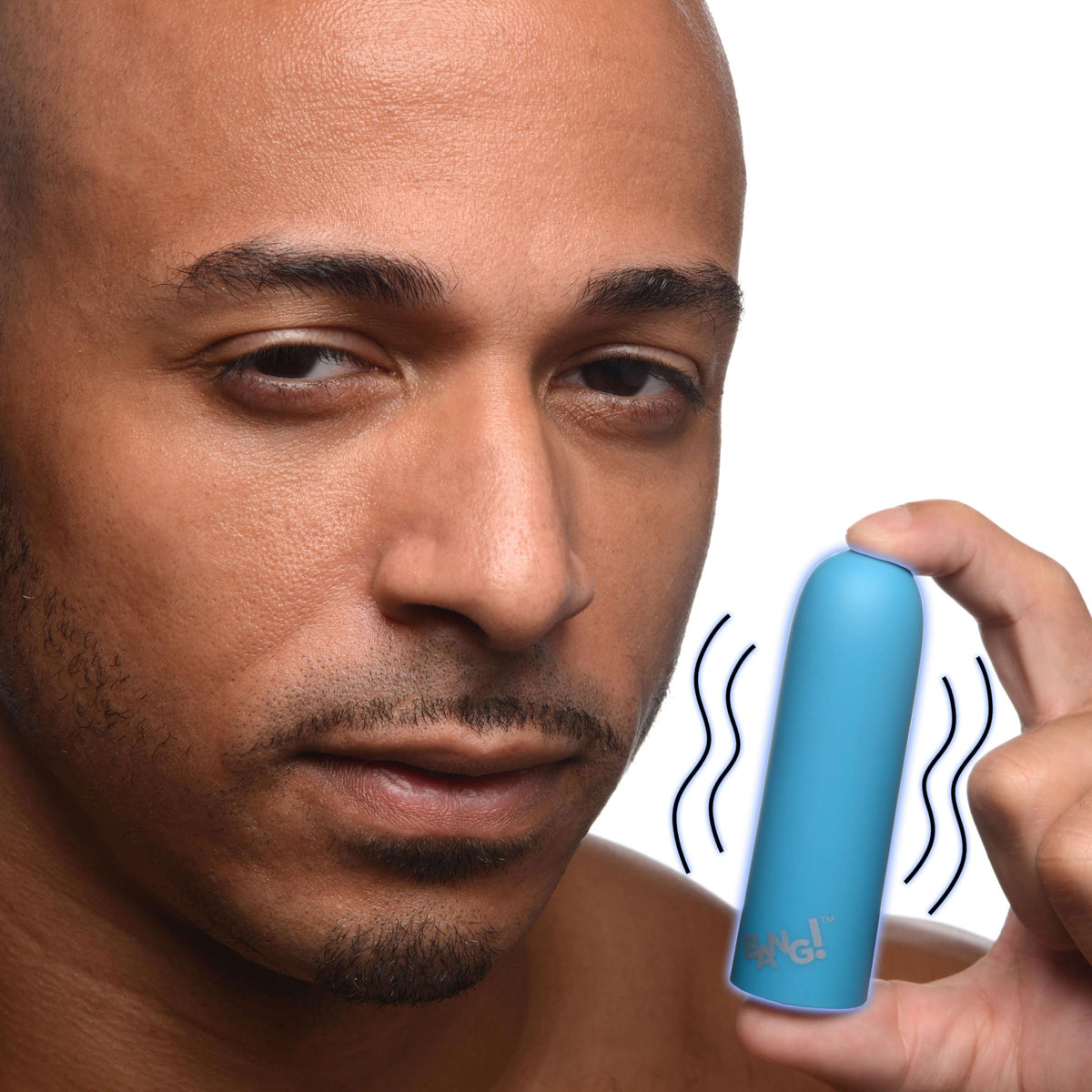 10x Mega Vibrator - Blue XR Brands Bang