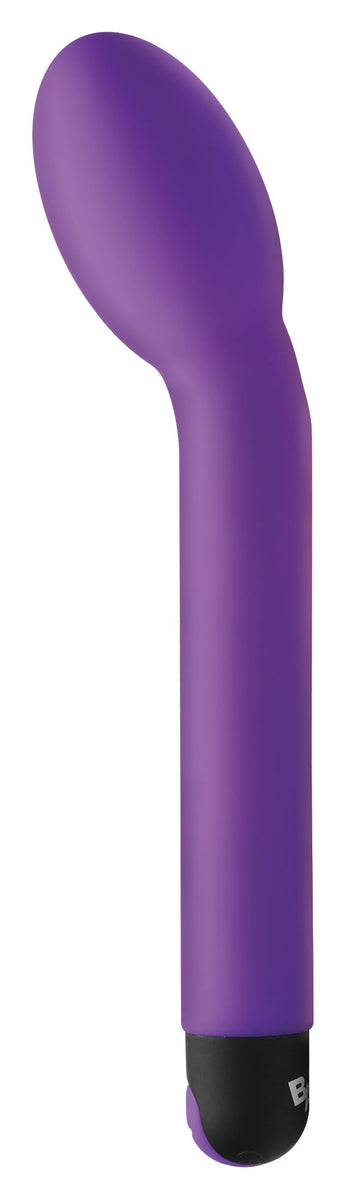 10x G-Spot Vibrator - Purple XR Brands Bang