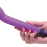 10x G-Spot Vibrator - Purple XR Brands Bang