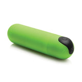 Glow in the Dark Bullet With Remote - Green XR Brands Bang