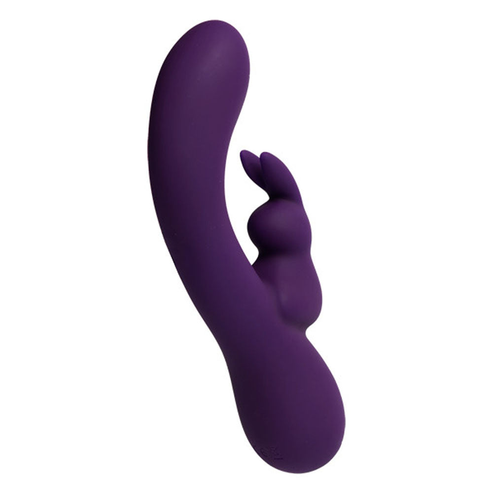 Kinky Bunny Plus Rechargeable Rabbit - Purple VeDO